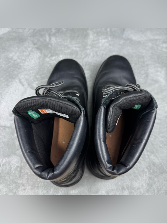Timberland PRO 10.5M Waterproof Insulated Work Boots Black Leather main image 14